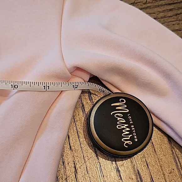 Ballet thick long sleeve wrap top size 4-5 new never worn - Picture 8 of 9